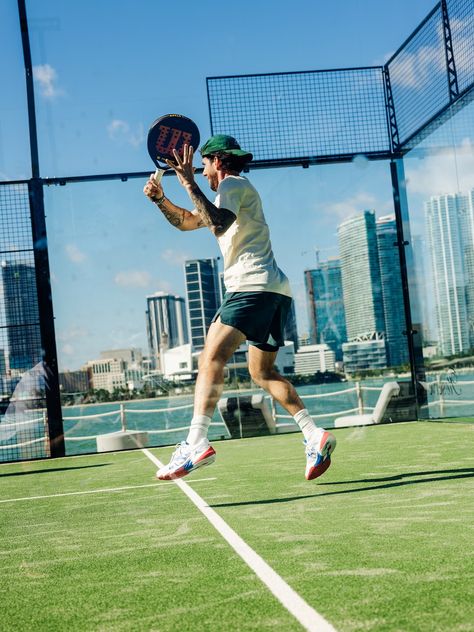 Die Unterschiede zwischen Tennis und Padel