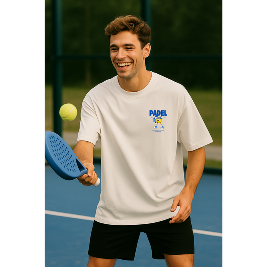 Wusstest Du, dass Padel Tennis wirklich jeder gut tun kann?