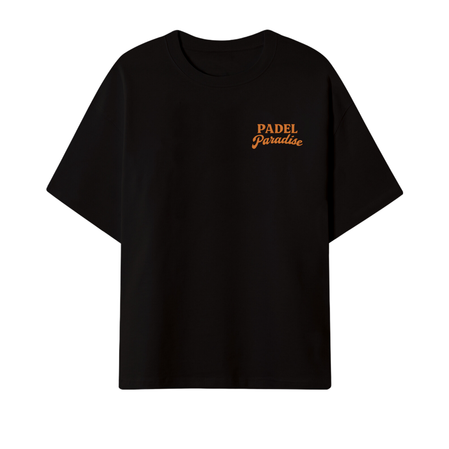 Oversize T-Shirt "Padel Paradise"