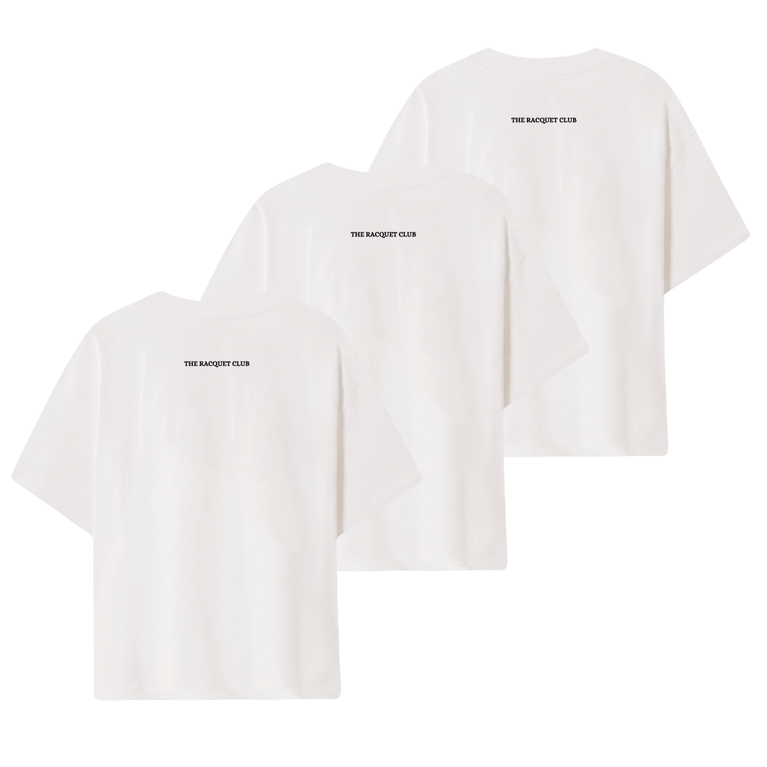 5x Cleanes Oversize T-Shirt - Mengenpack