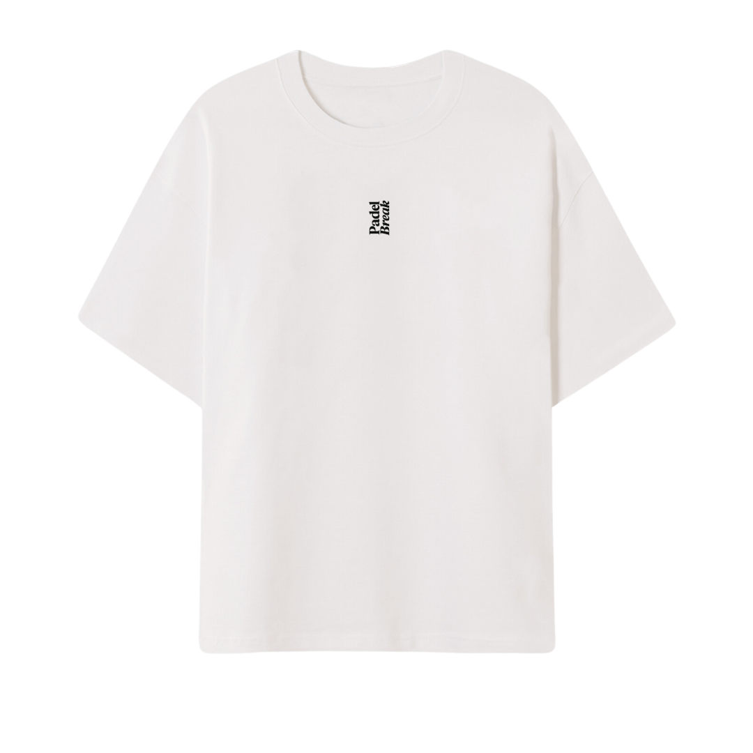 3x Bestseller T-Shirt "Padel Break" - Mengenvorteil