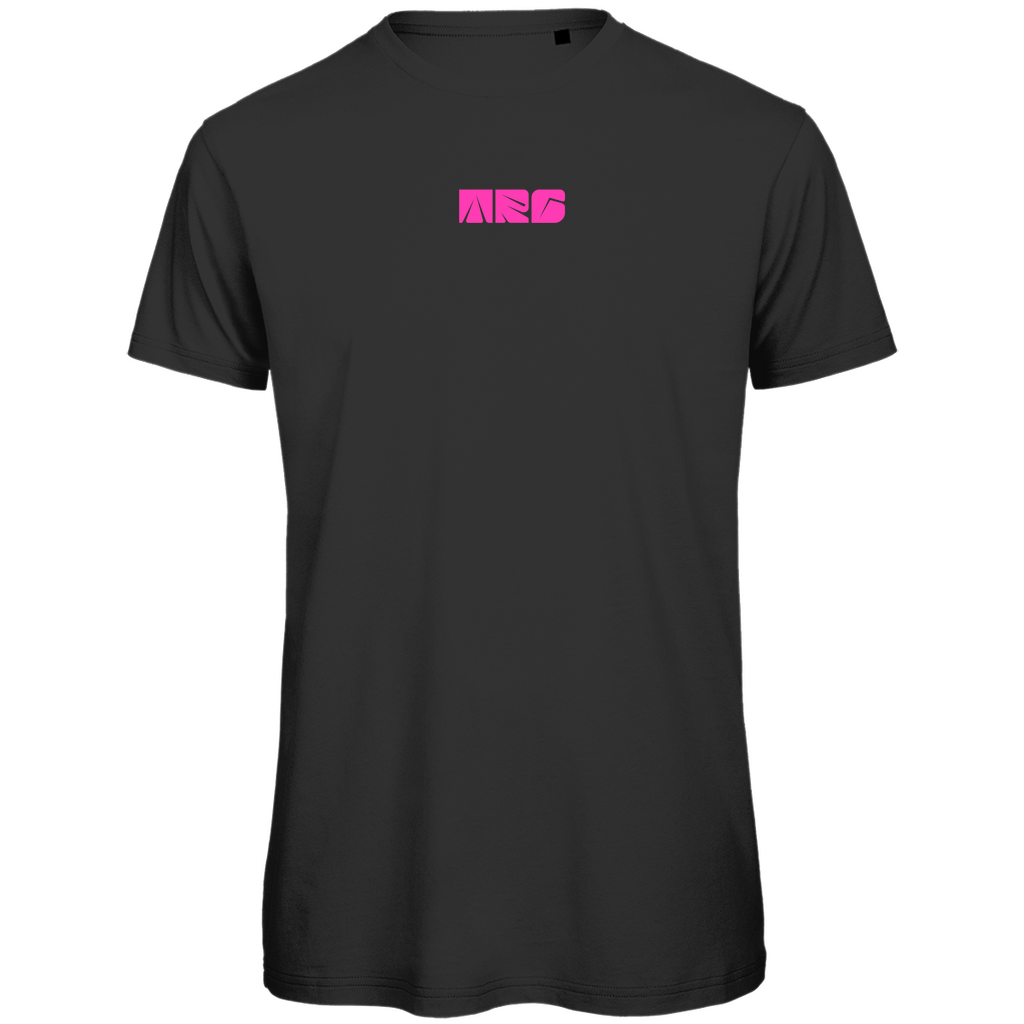 Basic Herren T-Shirt aus Bio-Baumwolle "TRC"