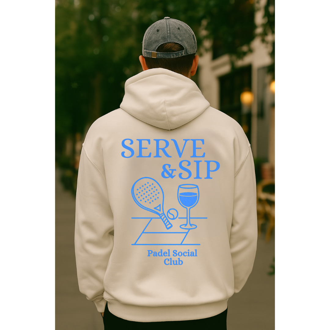 Summer Society "Sip & Serve Social Club"