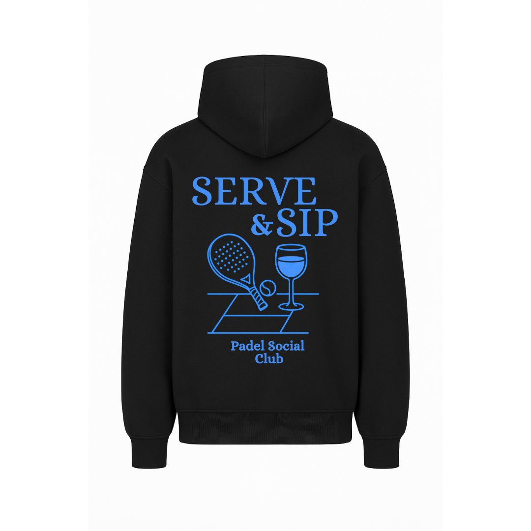 Summer Society "Sip & Serve Social Club"