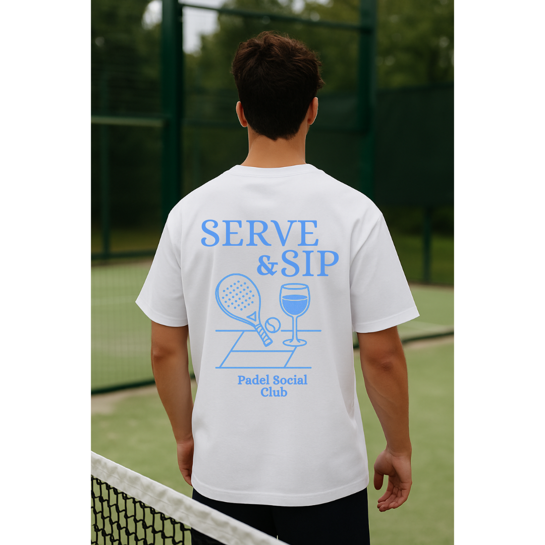 Summer Society "Sip & Serve Social Club"