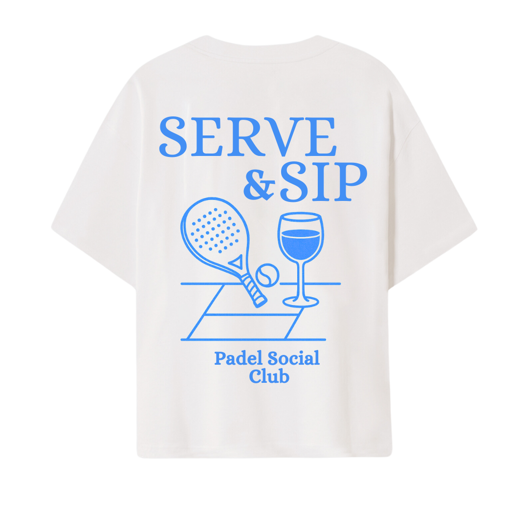 Summer Society "Sip & Serve Social Club"