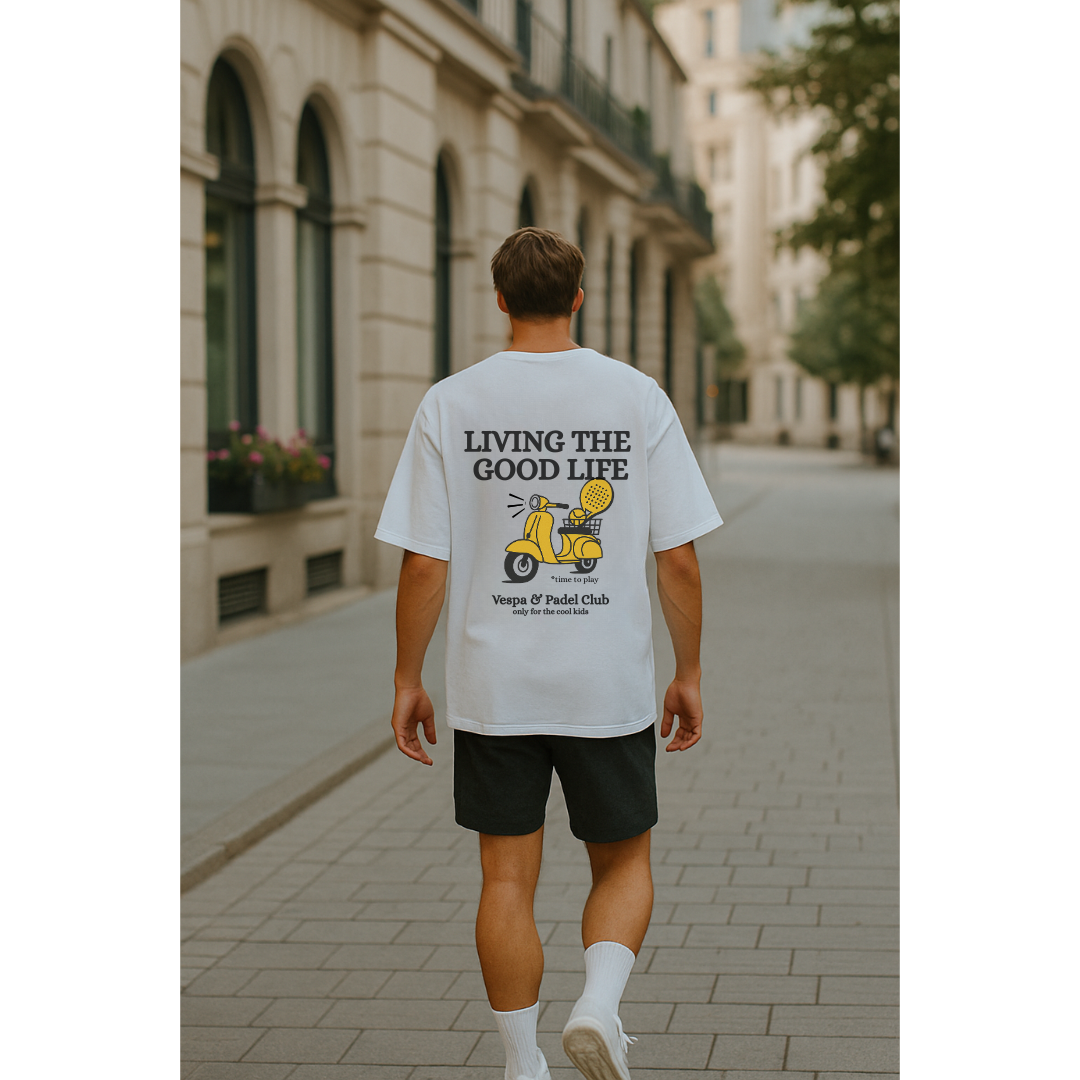 2x Bestseller Oversize T-Shirts