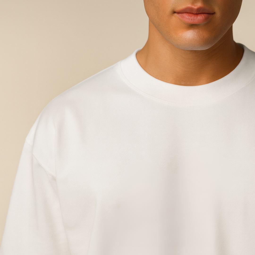 Premium Oversize T-Shirt - EXCLUSIVE "FAST SET VESPA" EDITION