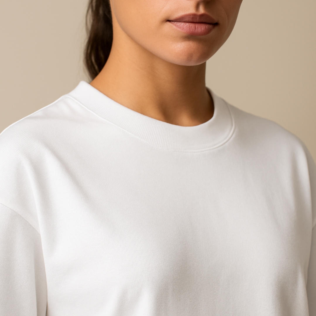 Premium Oversized T-Shirt - EXCLUSIVE "FAST SET VESPA"