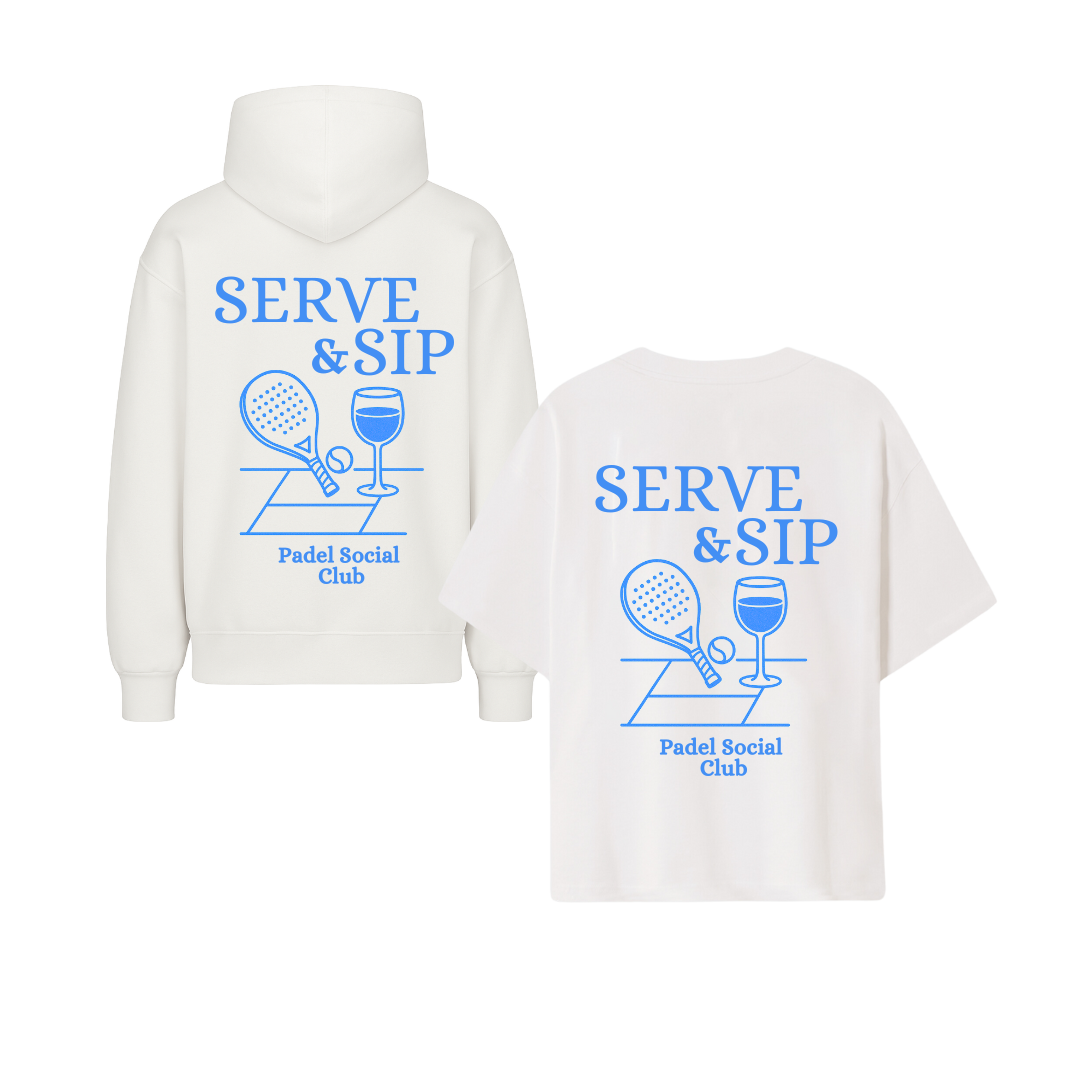 Summer Society "Sip & Serve Social Club"