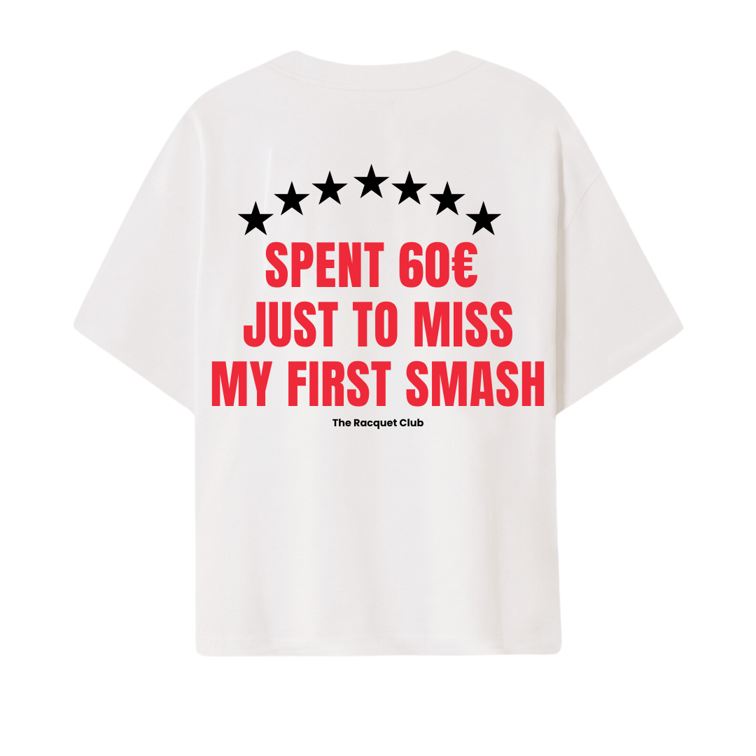 Premium Oversize T-Shirt Spent €60