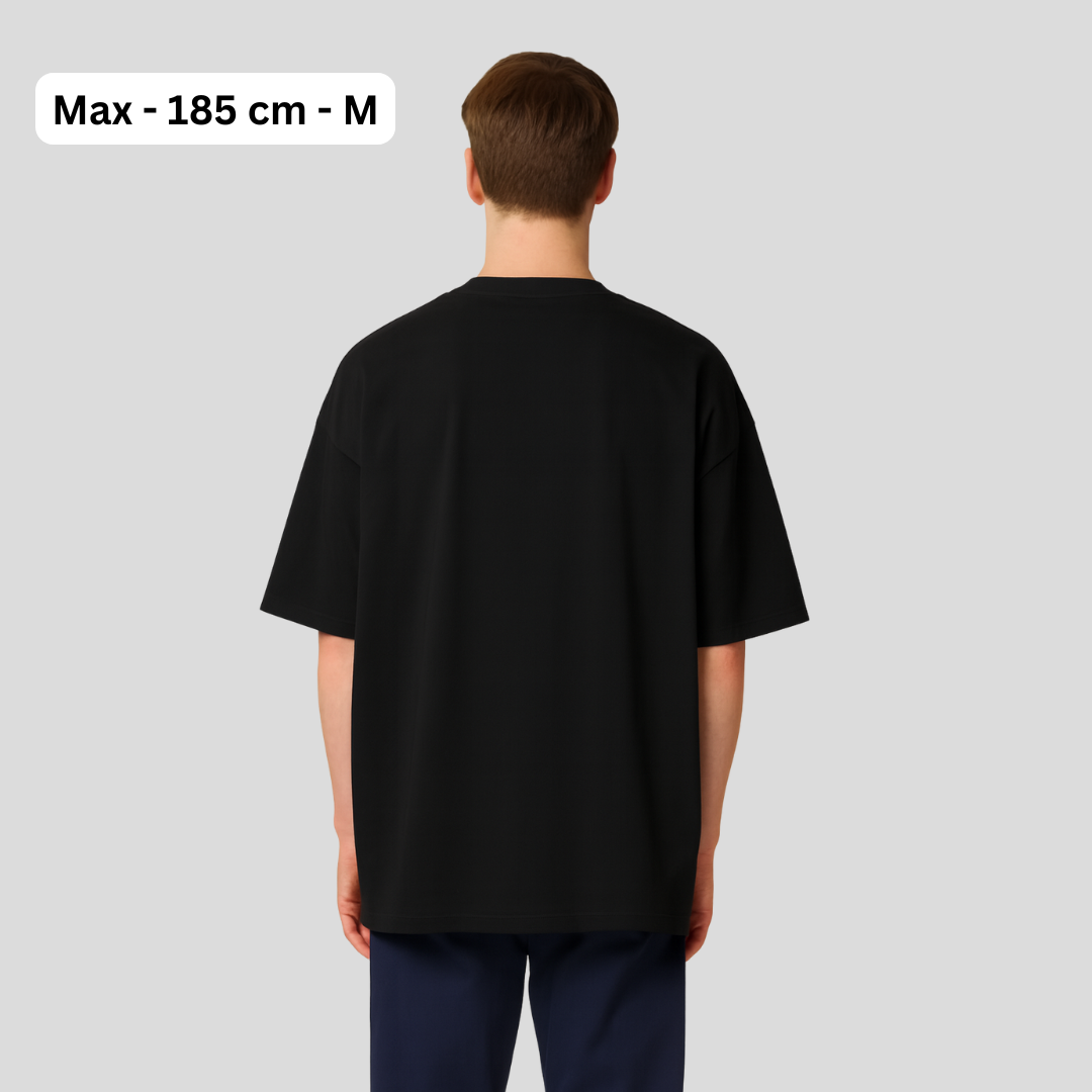 Premium Oversize T-Shirt PADEL MODE ON
