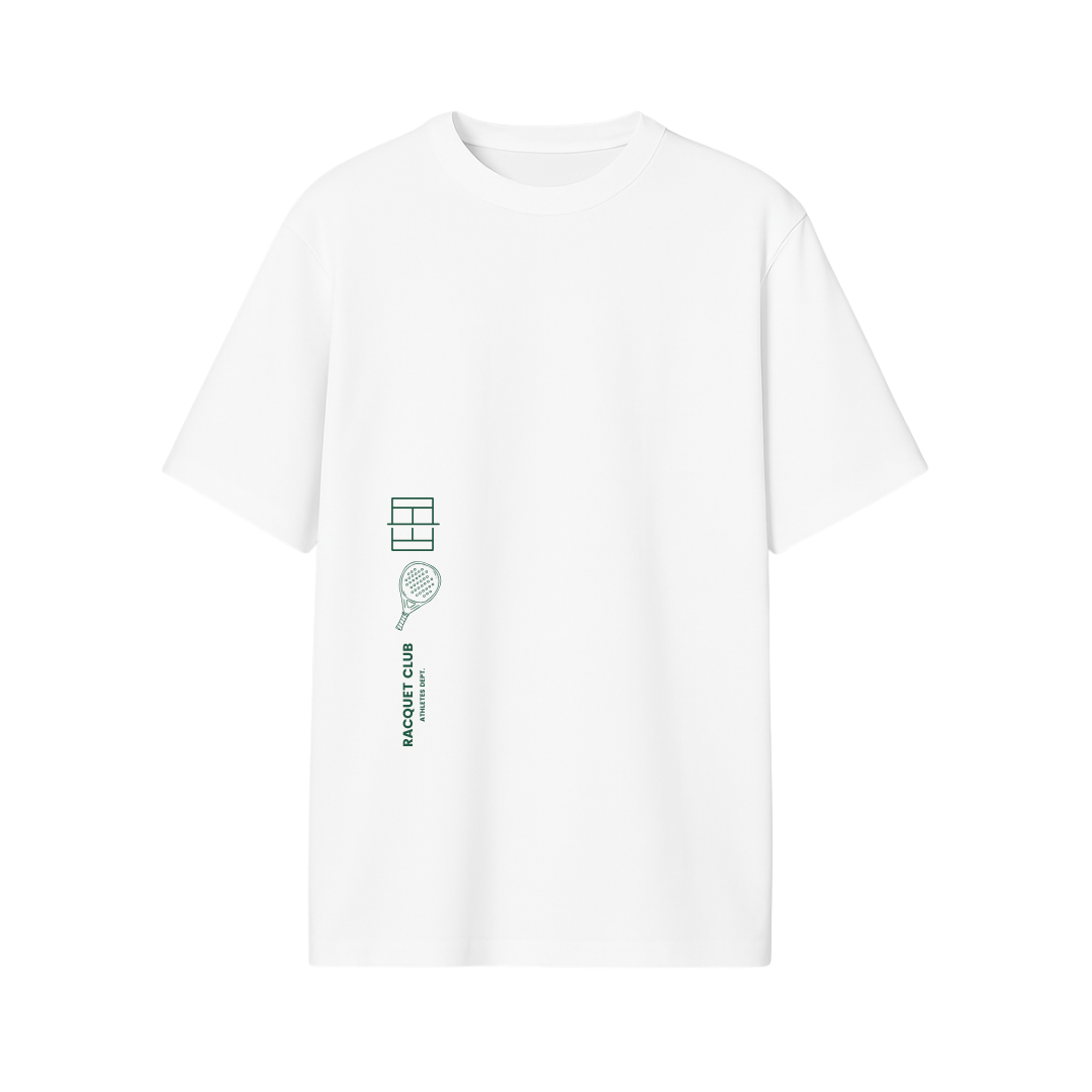 Oversized T-Shirt "Hard not to Smash"