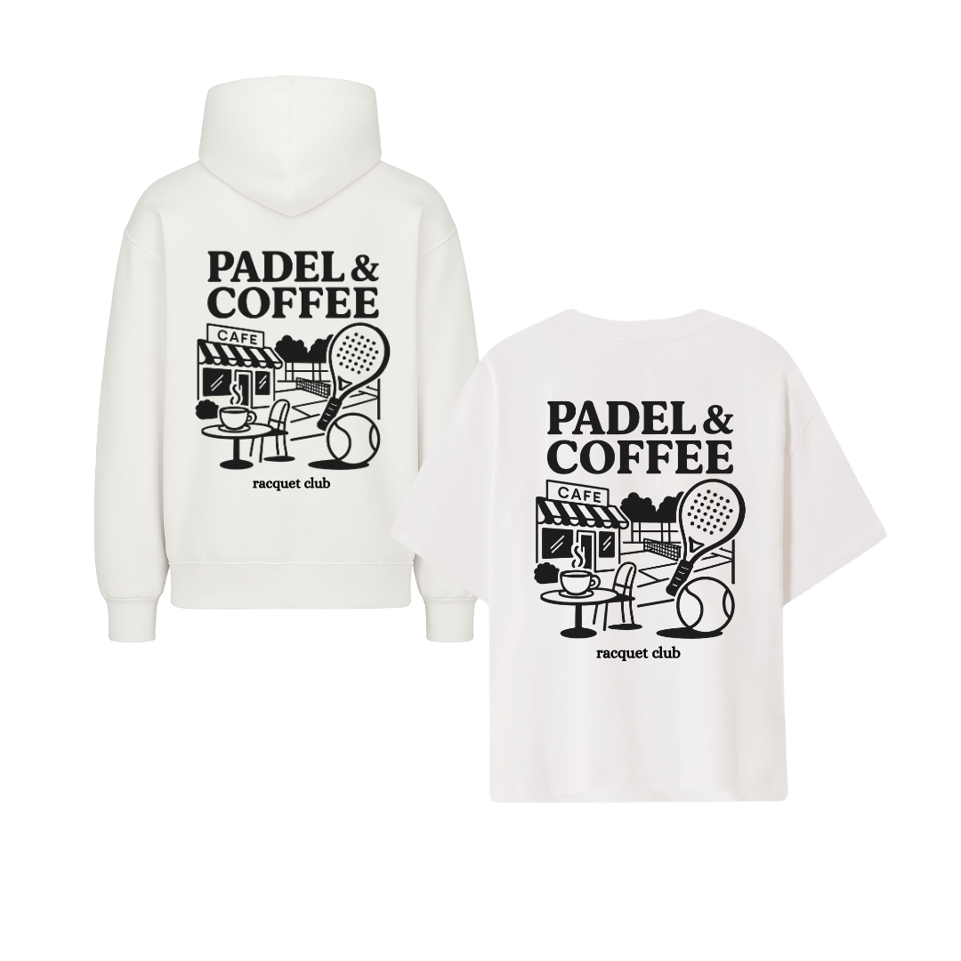 Summer Set "Padel & Coffee"