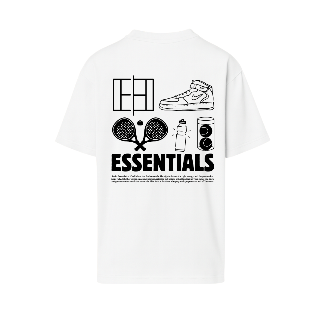 Oversize T-Shirt "Essentials"