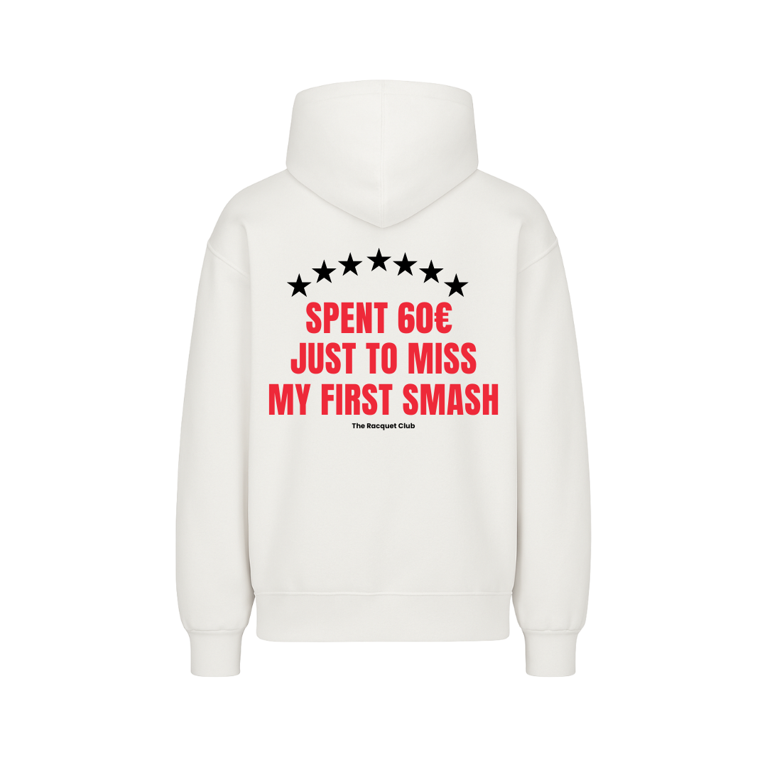 Oversize Hoodie Spent 60€
