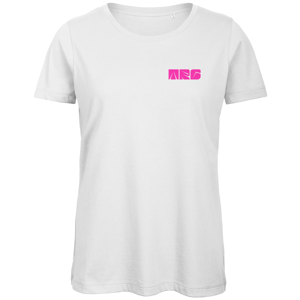 Basic Damen T-Shirt aus Bio-Baumwolle "TRC"
