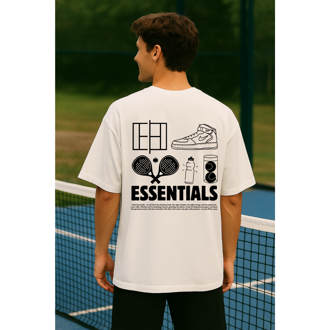 Oversize T-Shirt "Essentials"