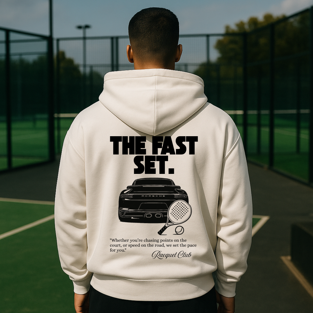 Oversize Hoodie THE FAST SET