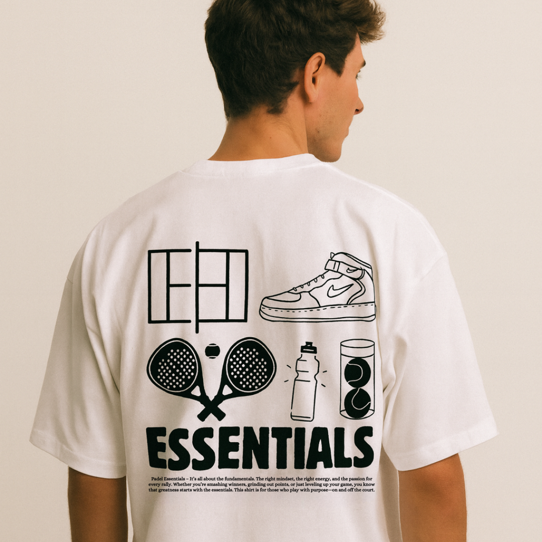 Oversize T-Shirt "Essentials"