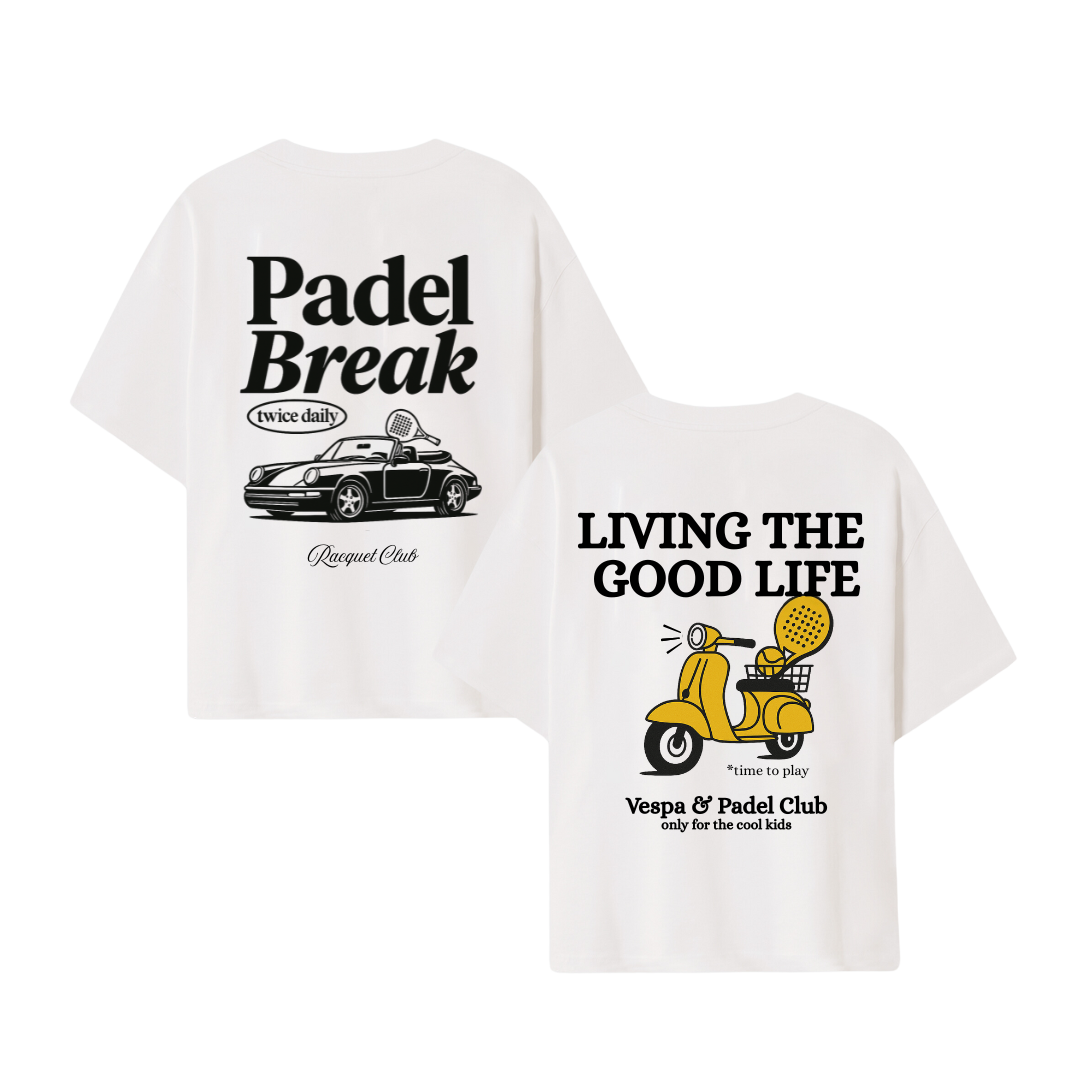 2x Bestseller Oversize T-Shirts