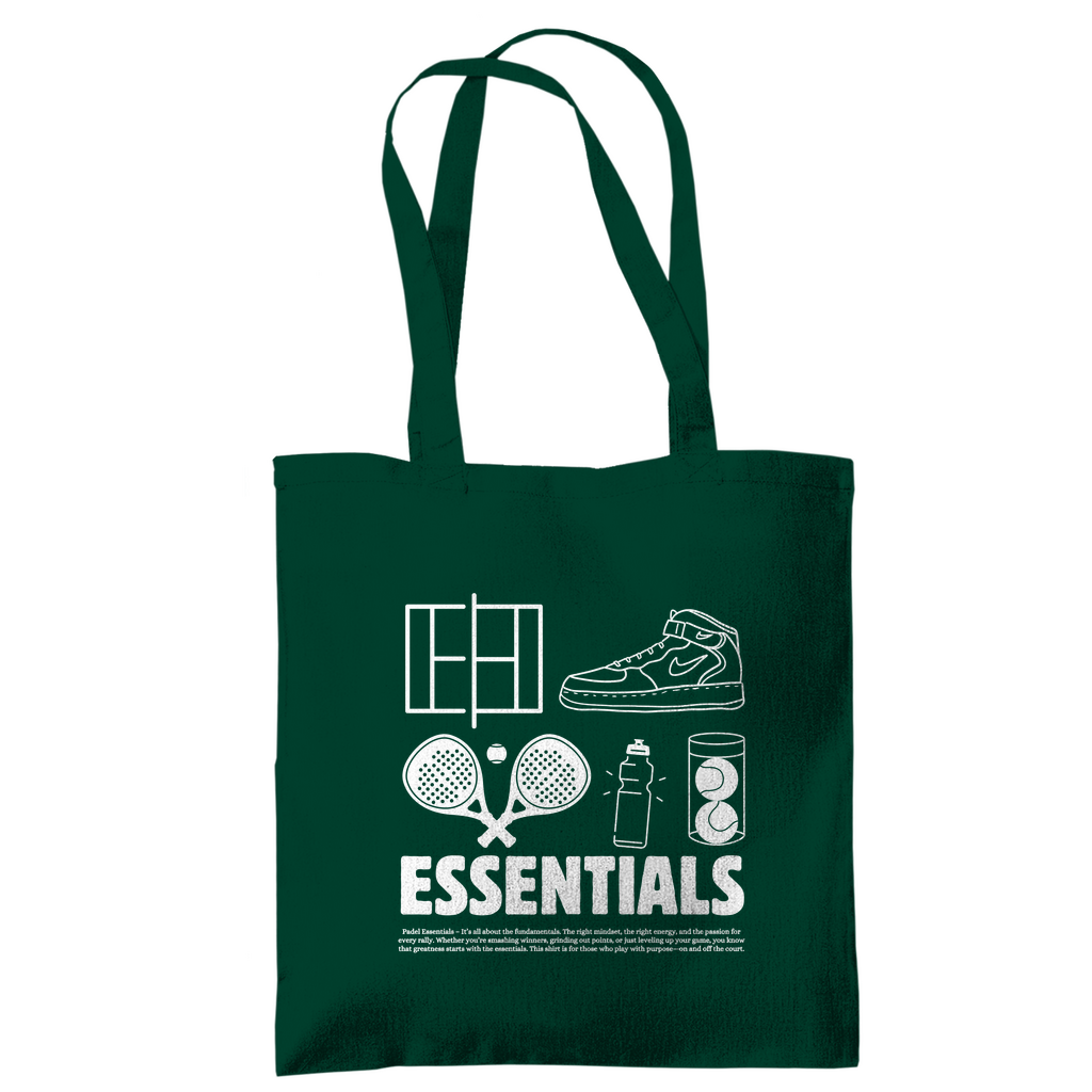 Tragetasche Padel " Padel Essentials"