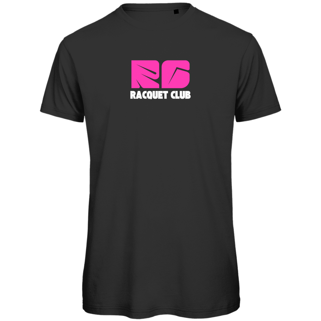 Basic Herren T-Shirt aus Bio-Baumwolle "RC"