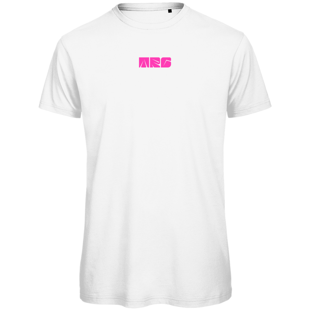 Basic Herren T-Shirt aus Bio-Baumwolle "TRC"