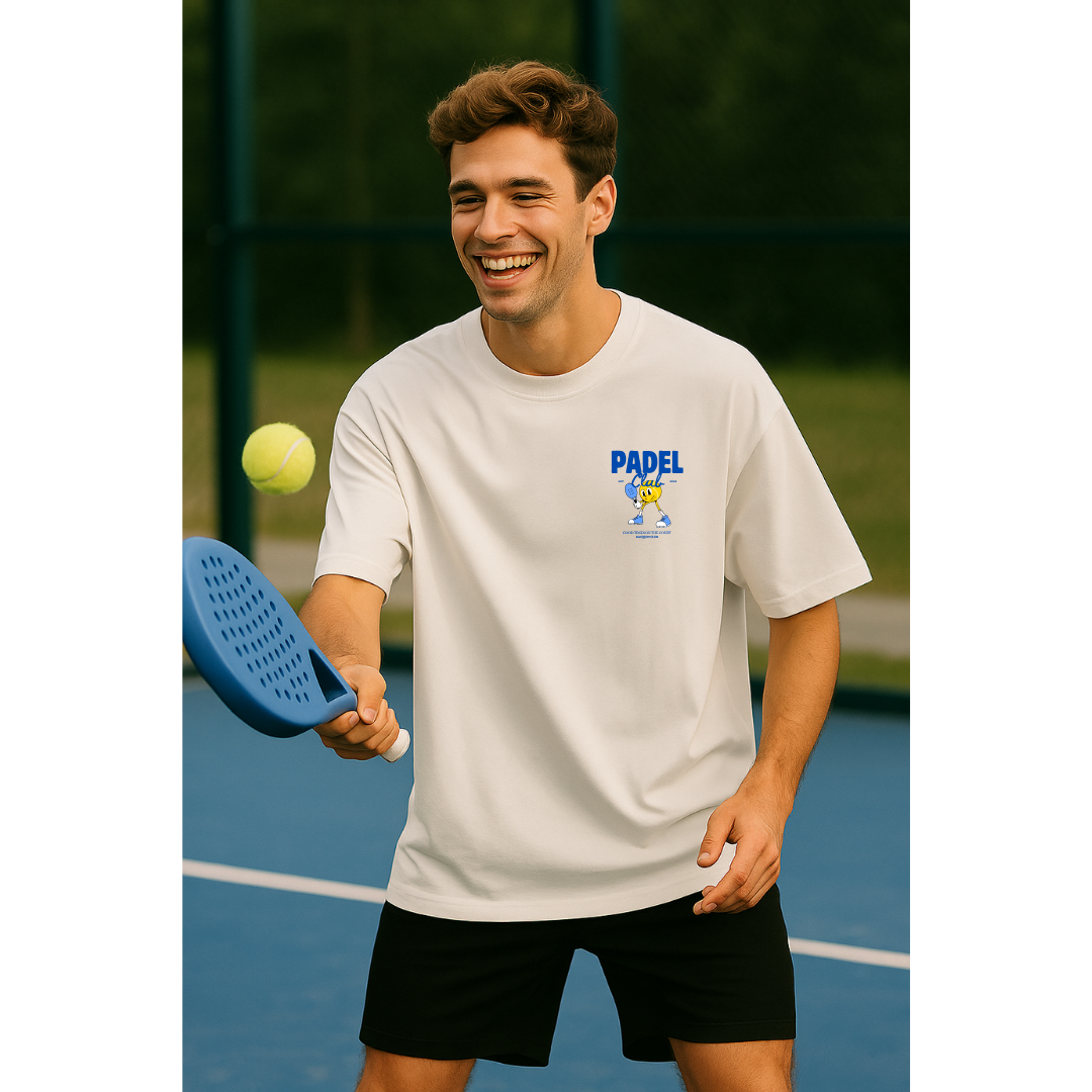 Wusstest Du, dass Padel Tennis wirklich jeder gut tun kann?