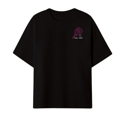 Oversize T-Shirt "Padel Tennis"