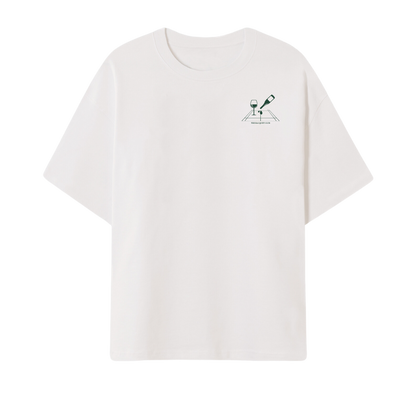 3x Bestseller T-Shirt "SERVE & SIP" - Vorteilspack