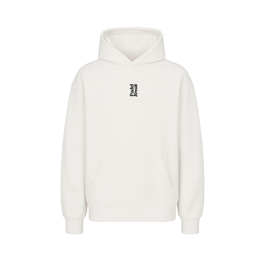 Oversize Hoodie "Padel Break"