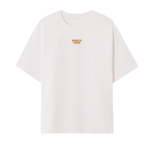 Oversize T-Shirt "World Tour"