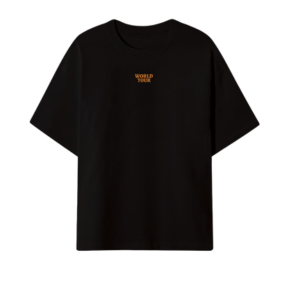 Oversize T-Shirt "World Tour"