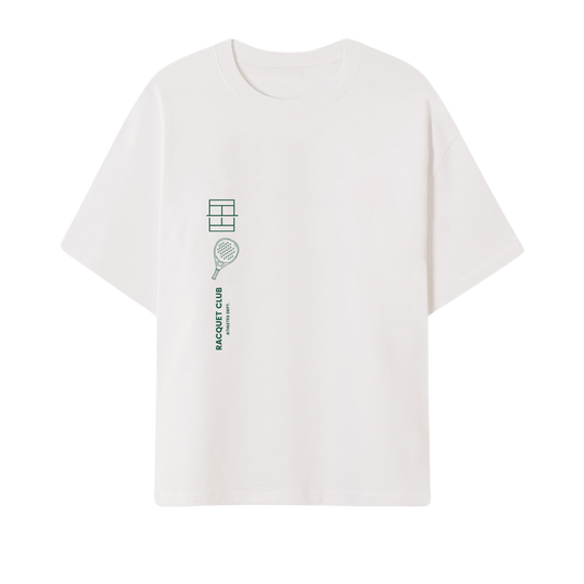 Oversize T-Shirt "Hard Not To Smash"
