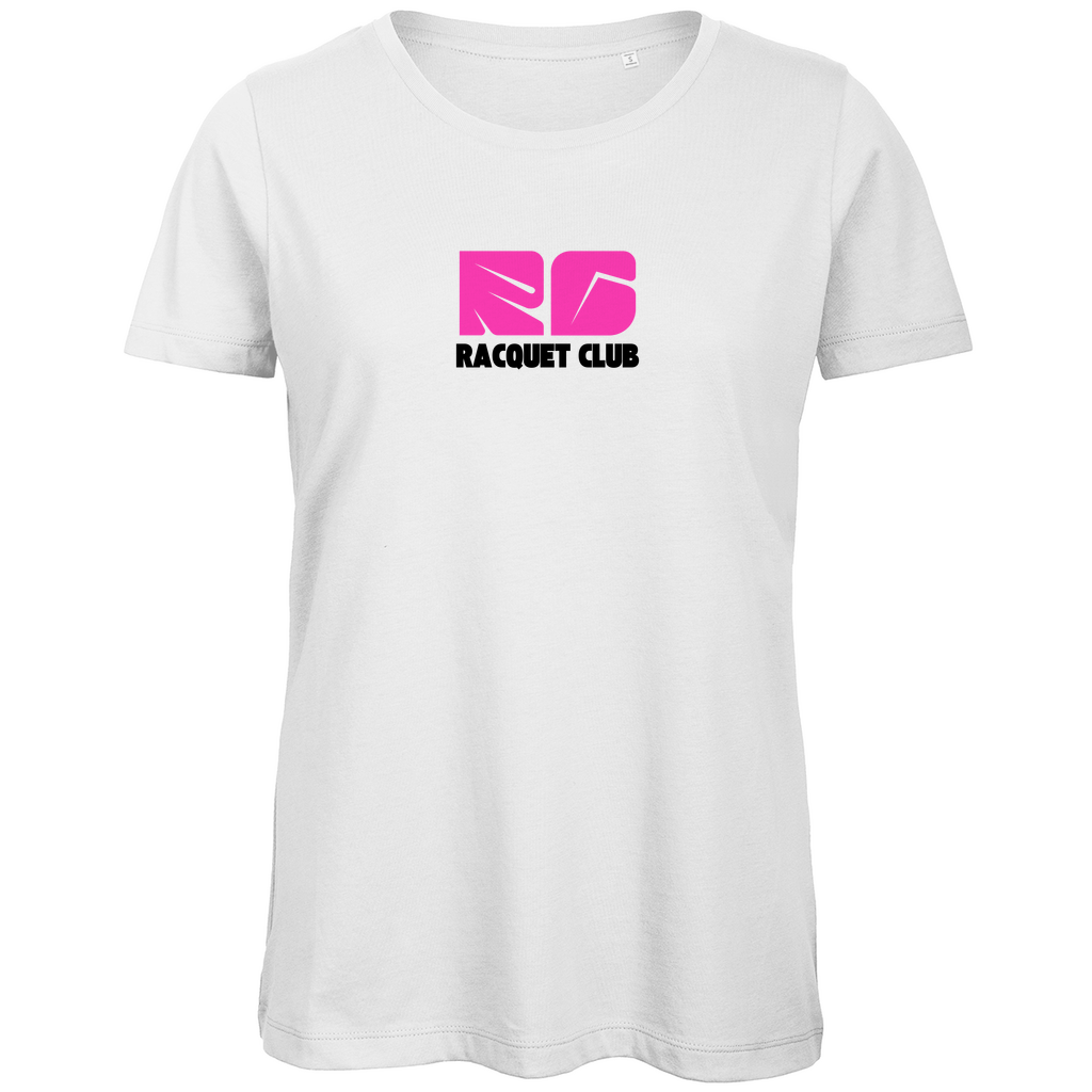 Basic Damen T-Shirt aus Bio-Baumwolle "RC"