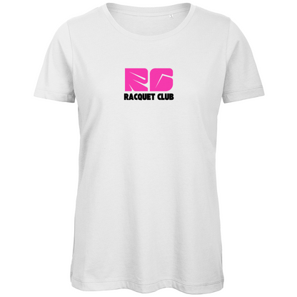 Basic Damen T-Shirt aus Bio-Baumwolle "RC"