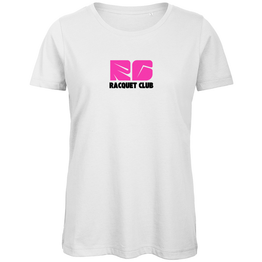 Basic Damen T-Shirt aus Bio-Baumwolle "RC"