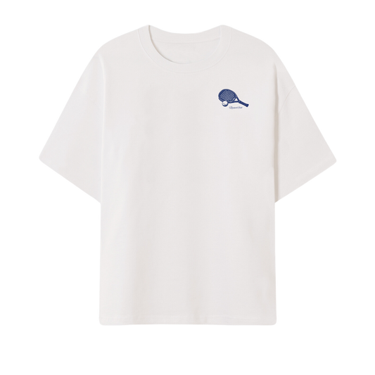 Oversize T-Shirt "Nothing beats on Court"