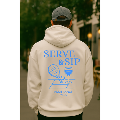 Summer Society "Sip & Serve Social Club"
