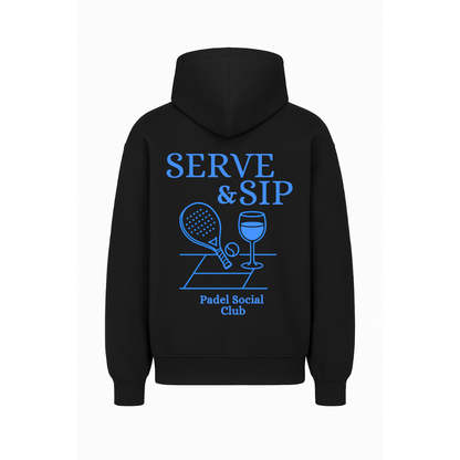 Summer Society "Sip & Serve Social Club"