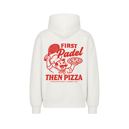 Oversize Hoodie Padel Pizza