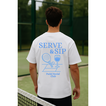 Summer Society "Sip & Serve Social Club"