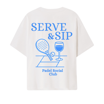 Summer Society "Sip & Serve Social Club"