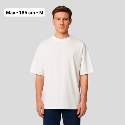 Premium Oversize T-Shirt - EXCLUSIVE "FAST SET VESPA" EDITION