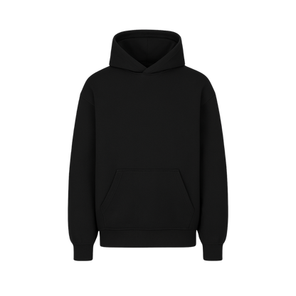 Oversize Hoodie "Lifestyles"