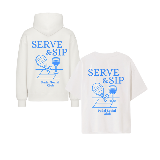 Summer Society "Sip & Serve Social Club"