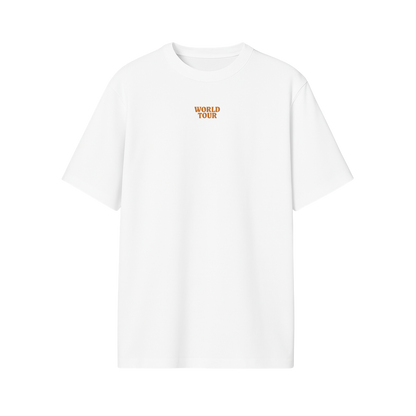 Oversize T-Shirt "World Tour"