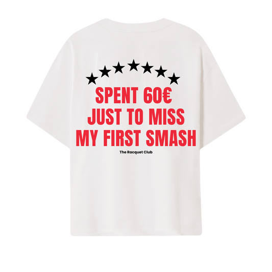 Premium Oversize T-Shirt Spent €60