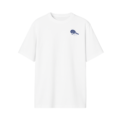 Oversize T-Shirt "Nothing beats me on Court"